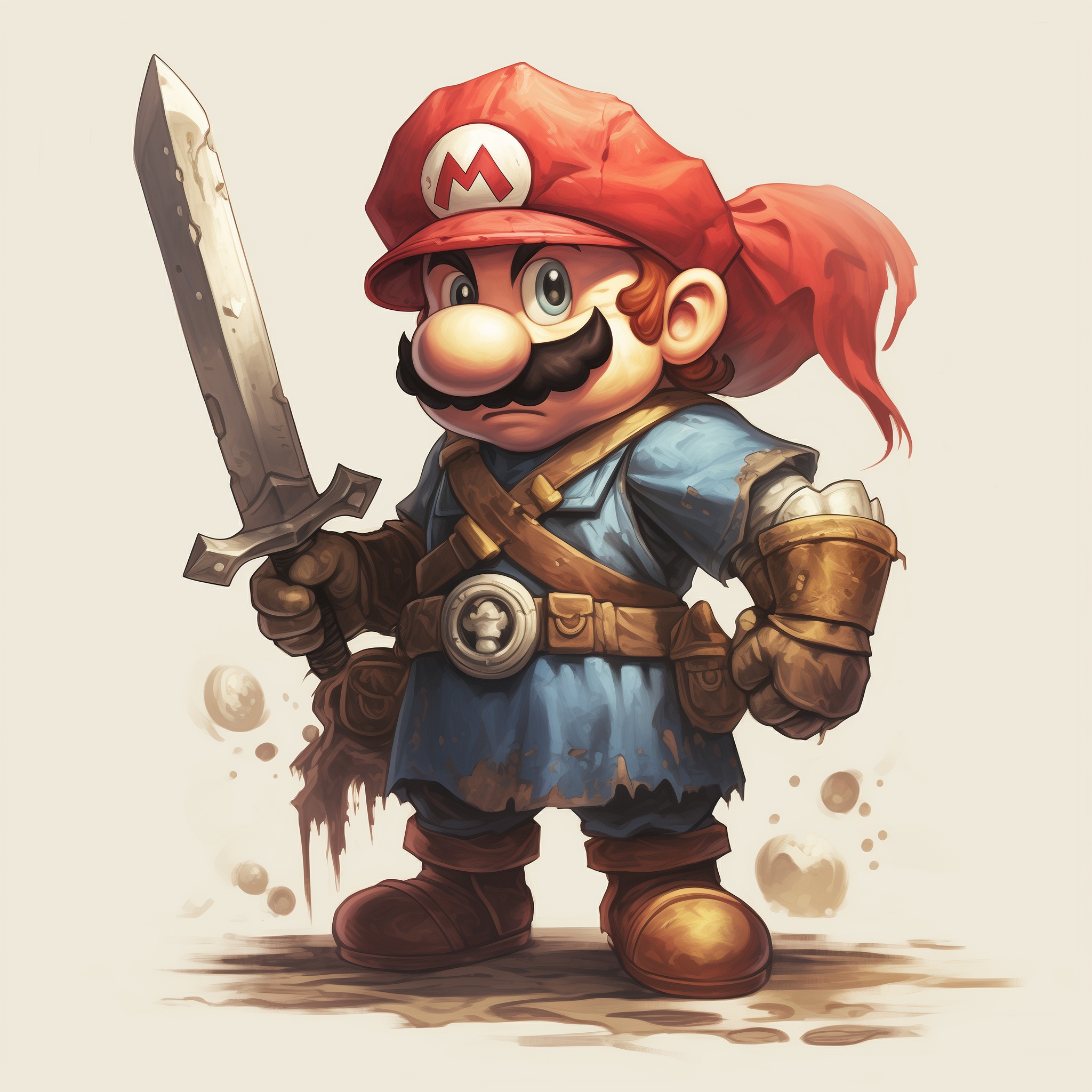 Jumping Back in Time: Super Mario RPG Returns!