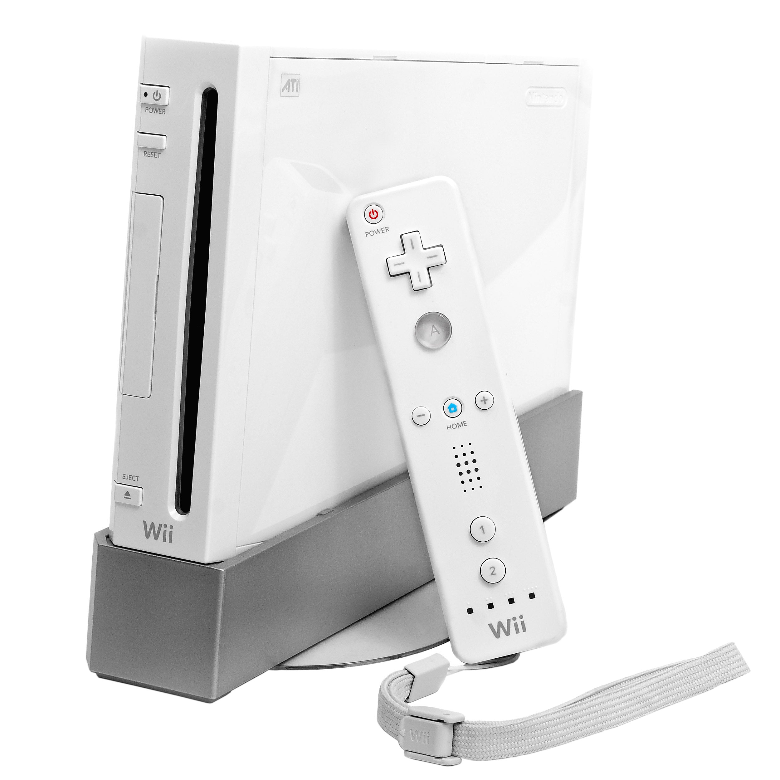 Nintendo Wii Consoles | Tested & Ready for Motion Gaming
