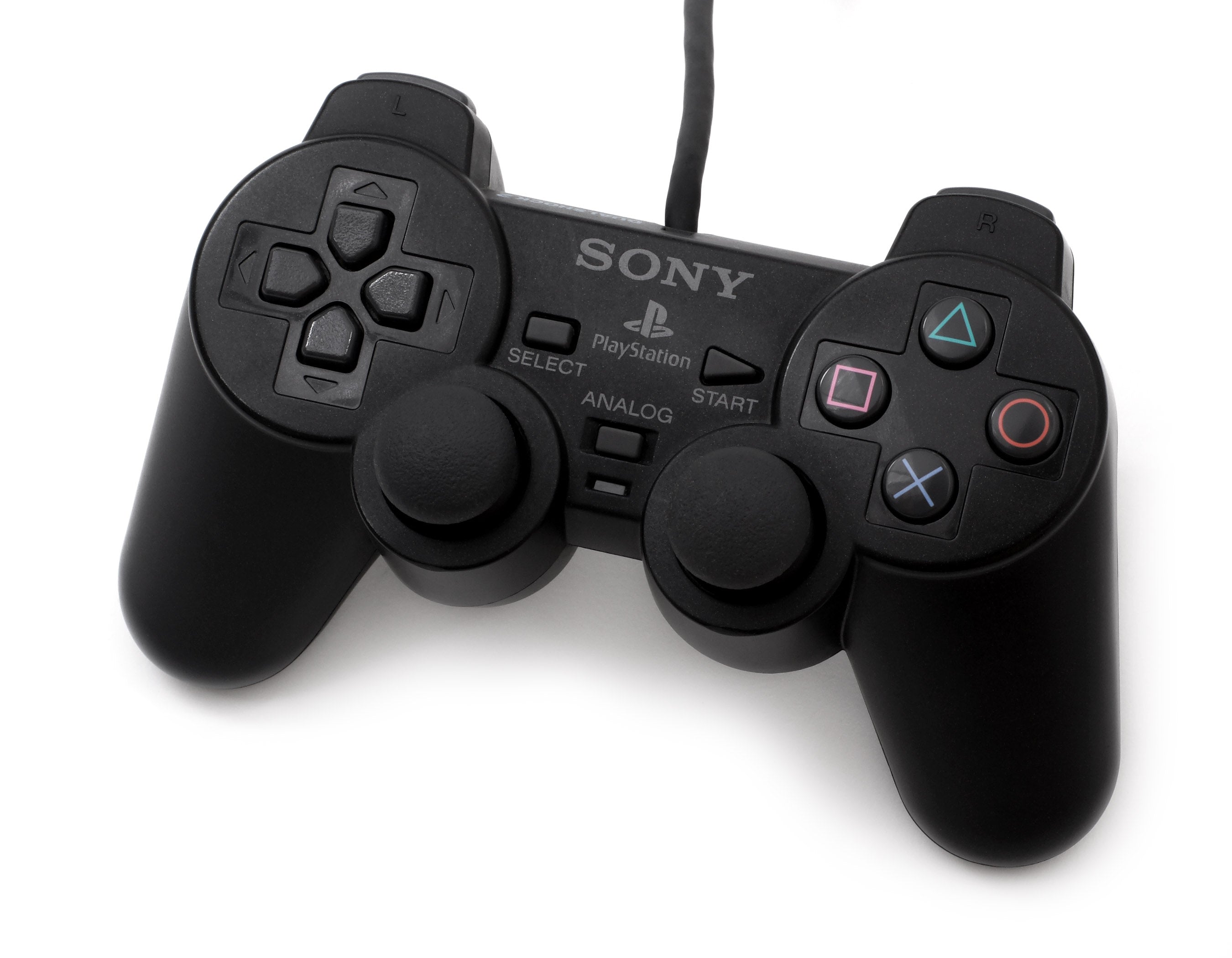 Wireless Gamepad for Sony PS2 Controller for Playstation 2 Console Joystick – köpa till låga priser på Wireless Gamepad for Sony PS2 Controller for Playstation 2 Console Joystick – köpa till låga priser på