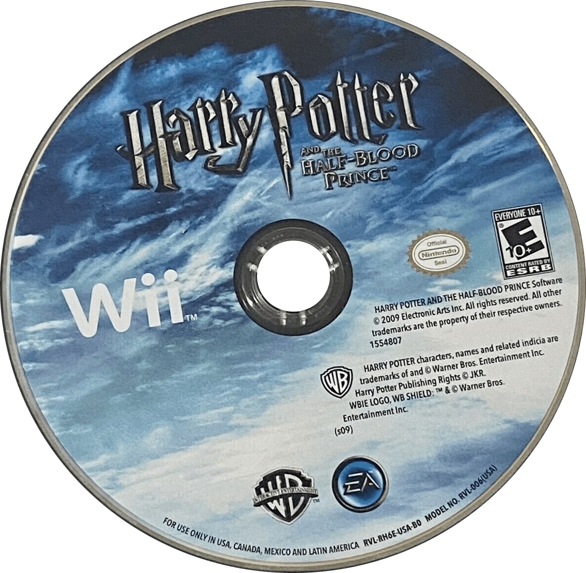 Harry Potter and the Half Blood Prince