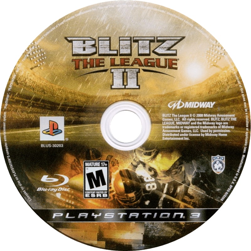 Blitz: The League II