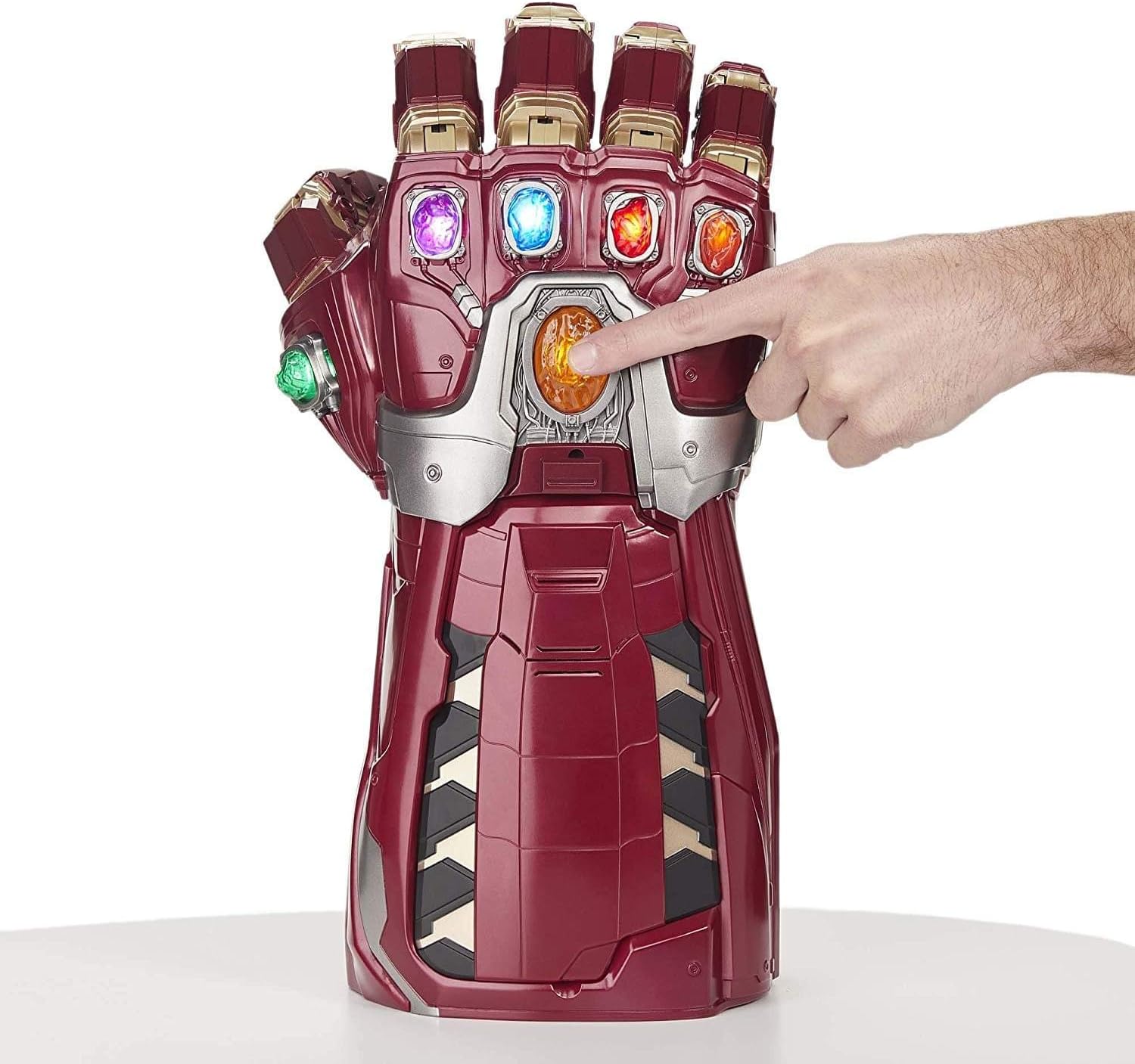 Marvel: Legends Series - Power Gauntlet Articulated Electronic Fist