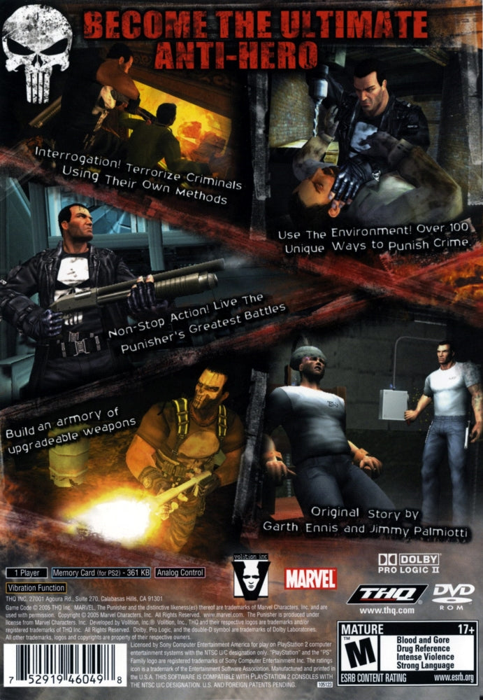 The Punisher