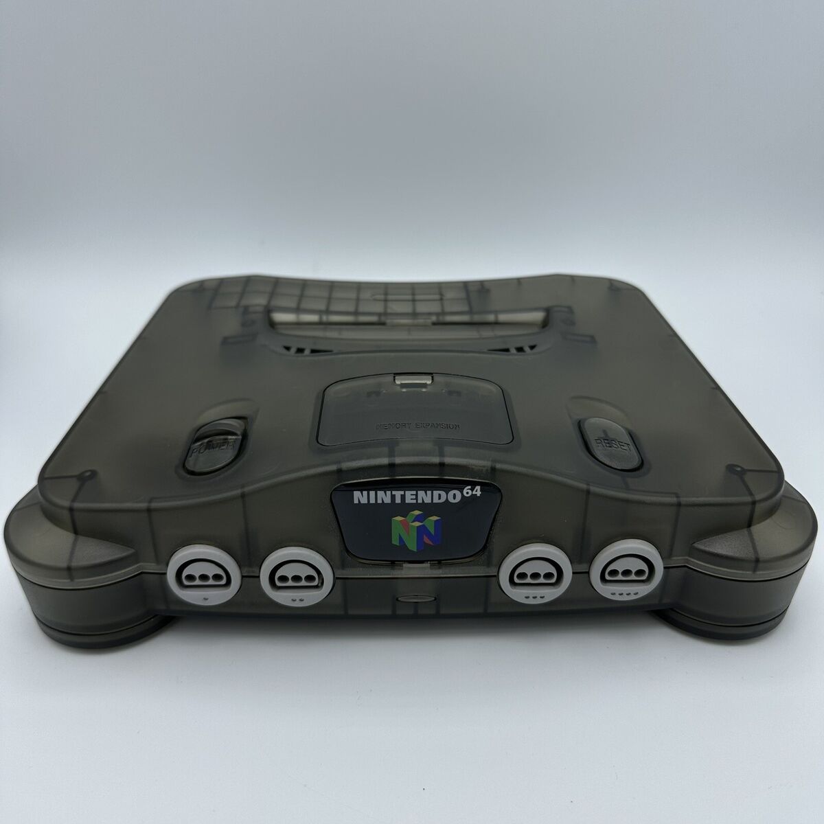 Nintendo 64 Console - Smoke Grey