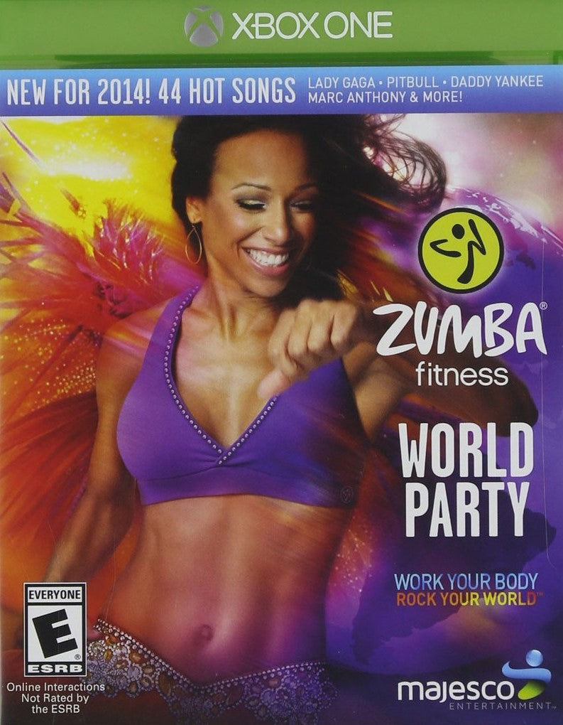 Zumba Fitness World Party