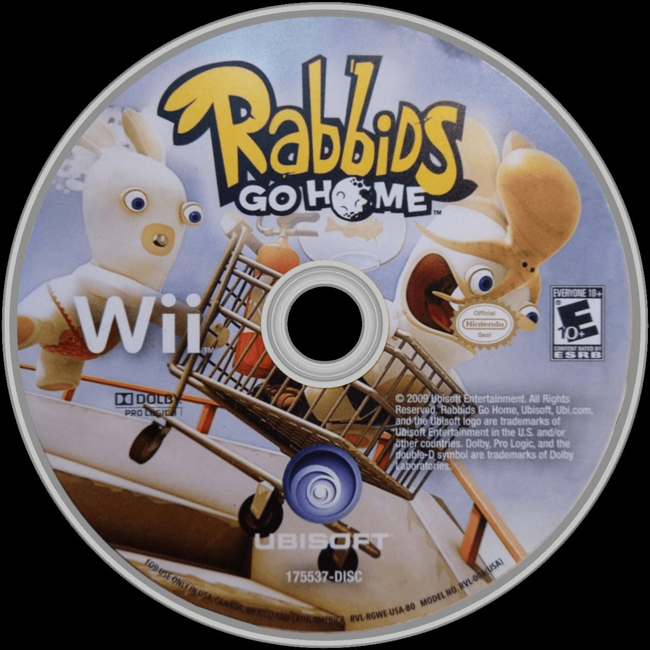 Rabbids Go Home