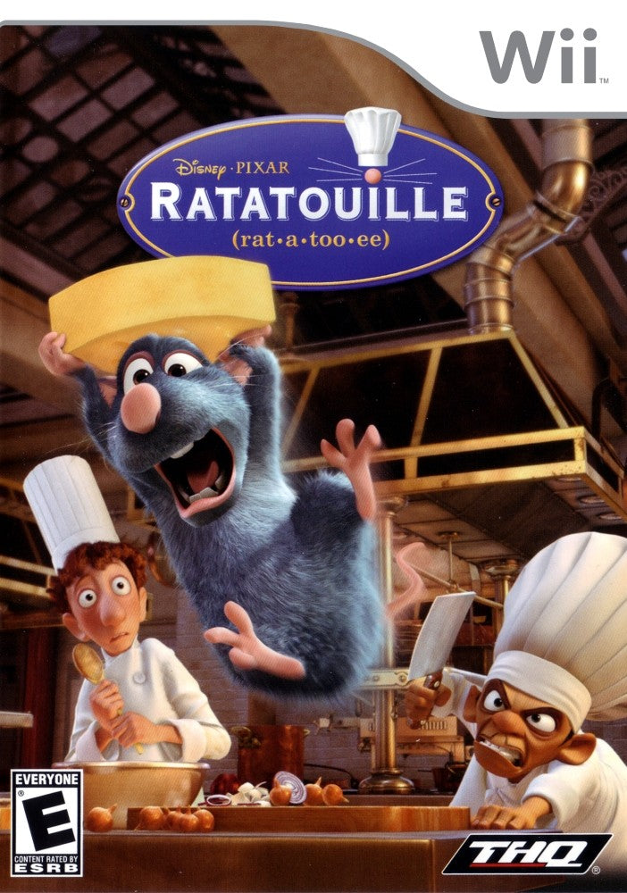 Ratatouille