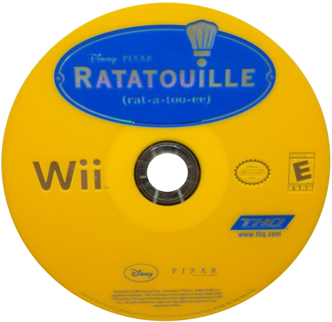 Ratatouille