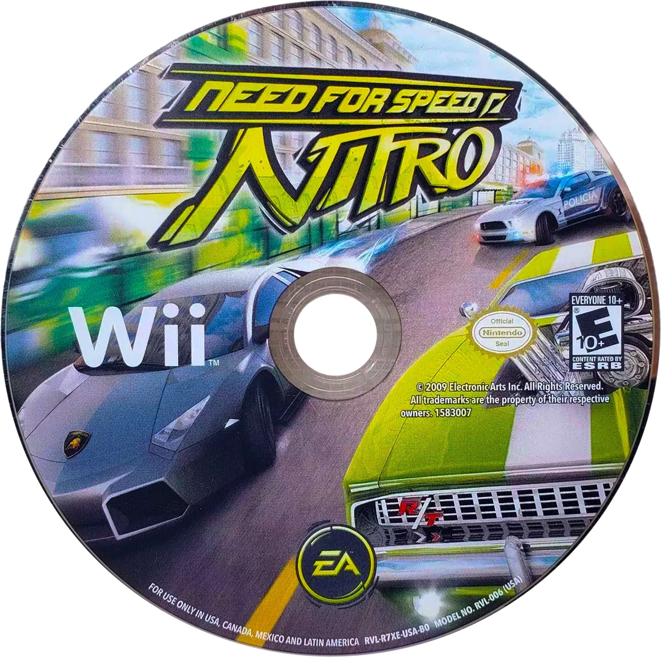 Need for Speed: Nitro