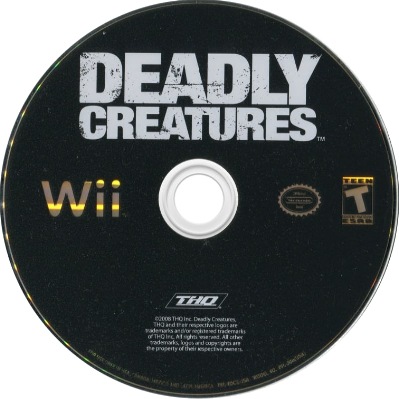 Deadly Creatures