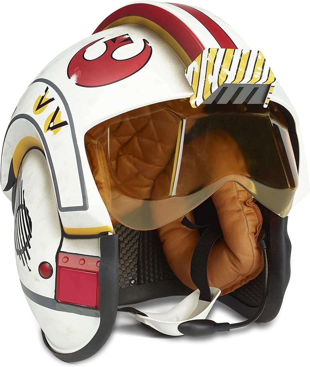 Star Wars: The Black Series - Luke Skywalker Battle Simulation Helmet Prop Replicas - Toys - New - CaveGamers