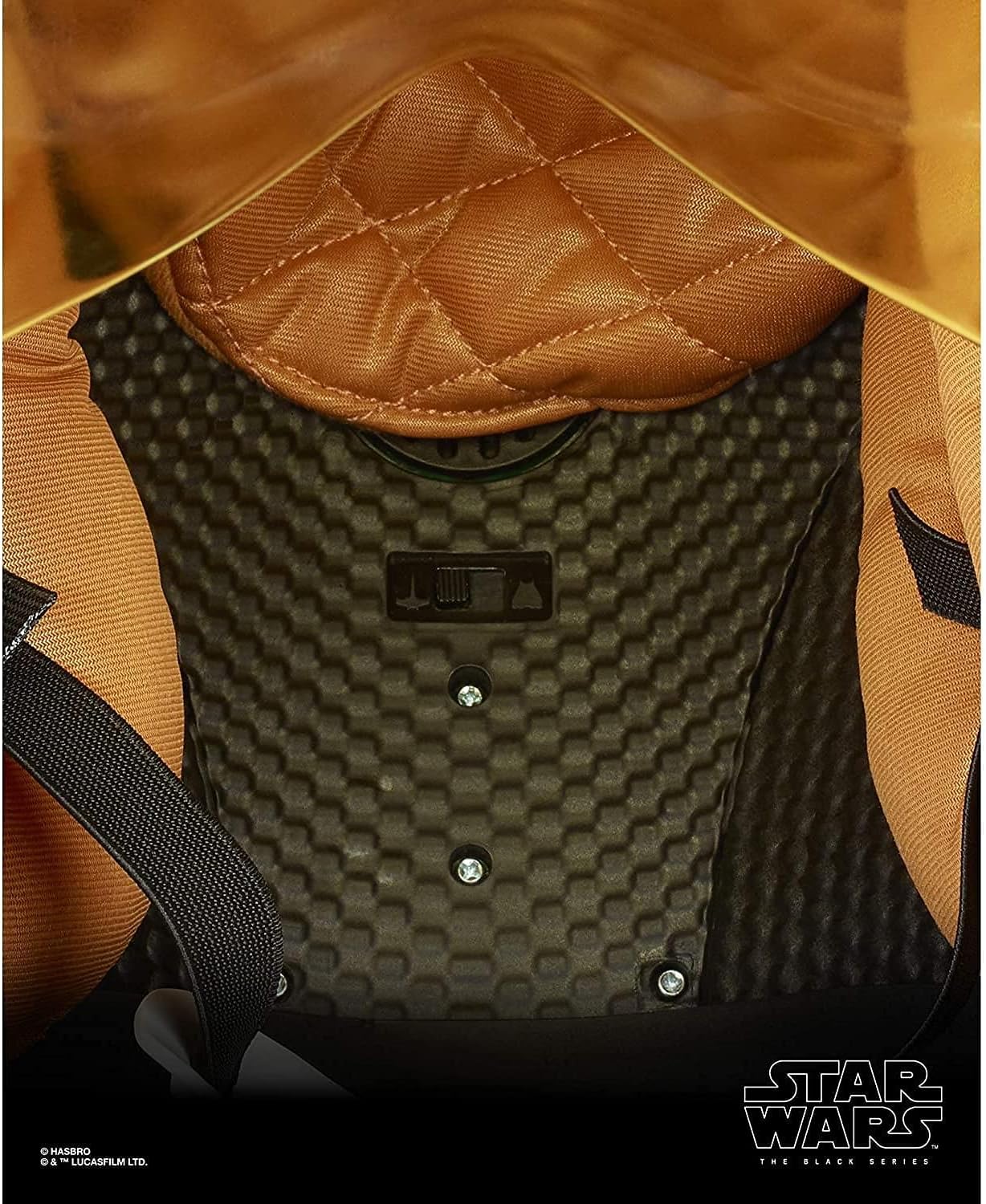 Star Wars: The Black Series - Luke Skywalker Battle Simulation Helmet