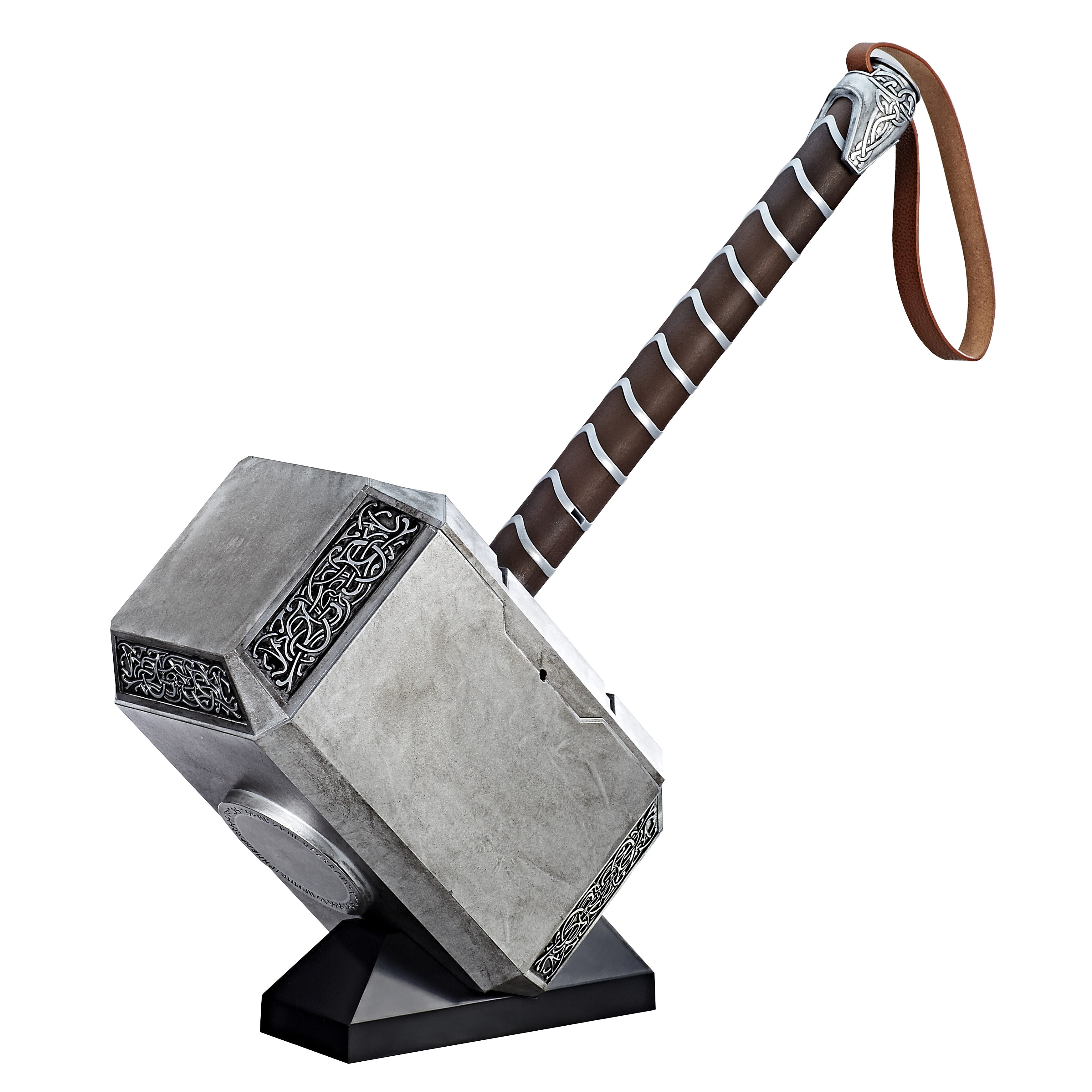 Marvel: Legends Series - Mjolnir (Thor) Electronic Hammer Prop Replicas - Toys - New - CaveGamers