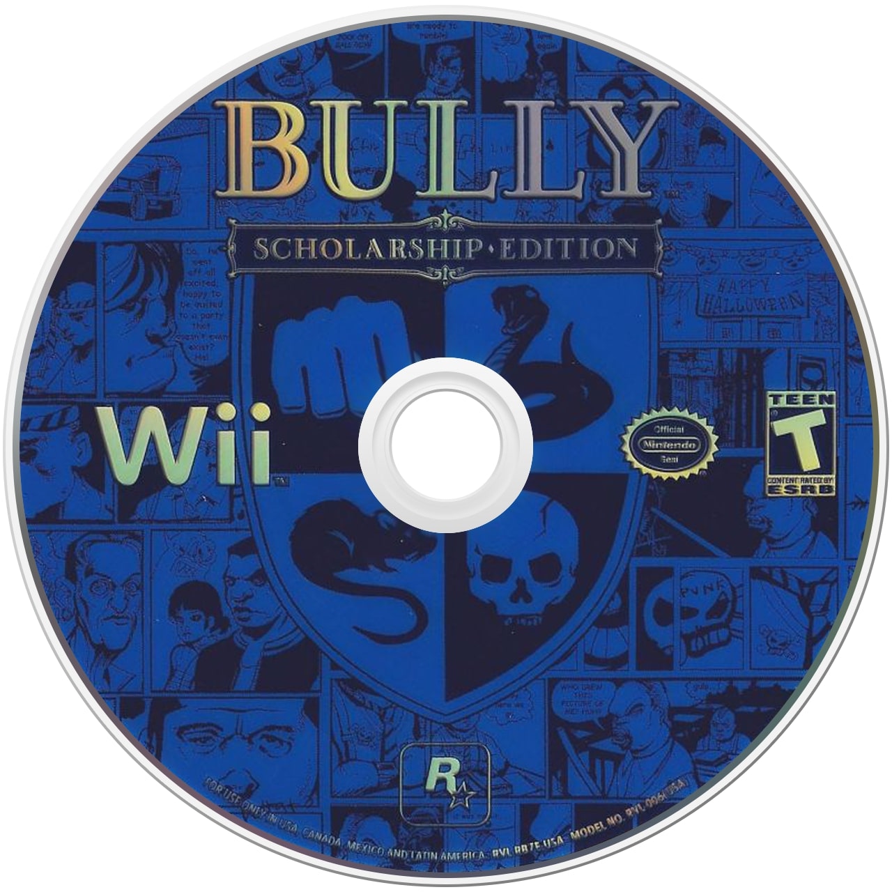 Bully: Scholarship Edition