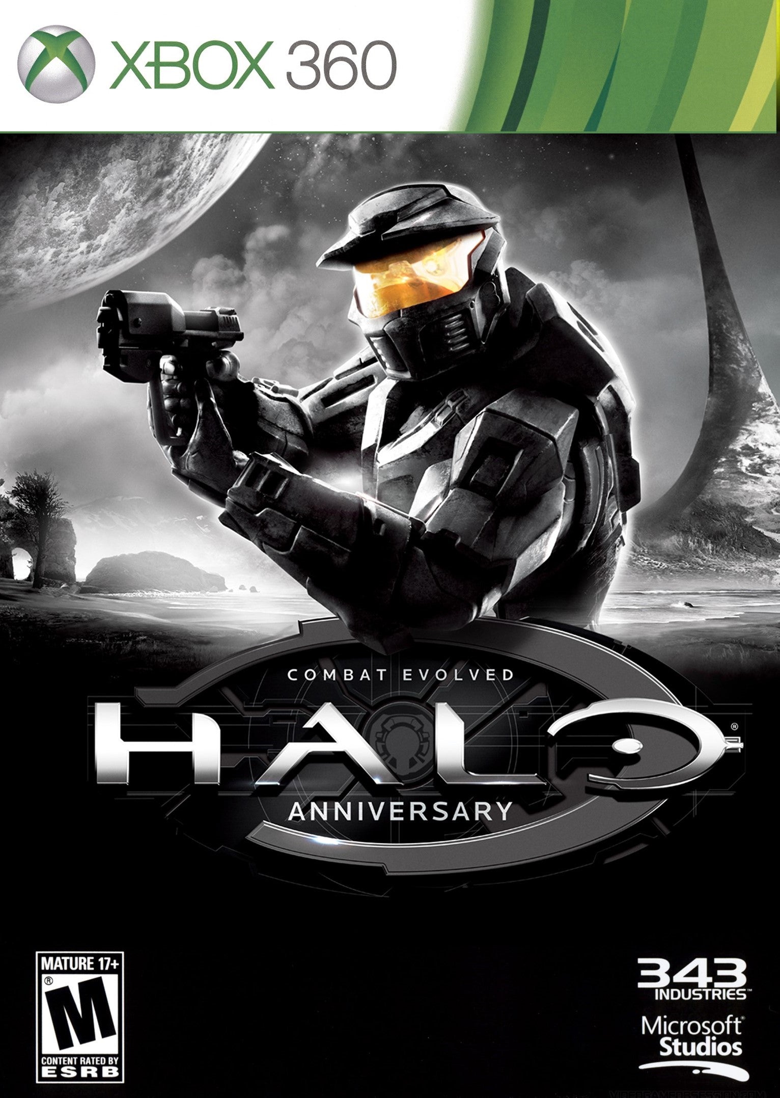 Halo: Combat Evolved Anniversary