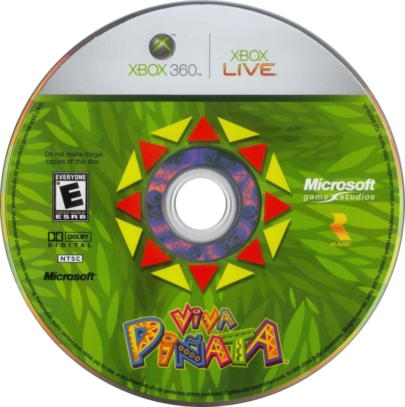 Viva Pinata Xbox 360 - Video Game - Used - CaveGamers - Image 3