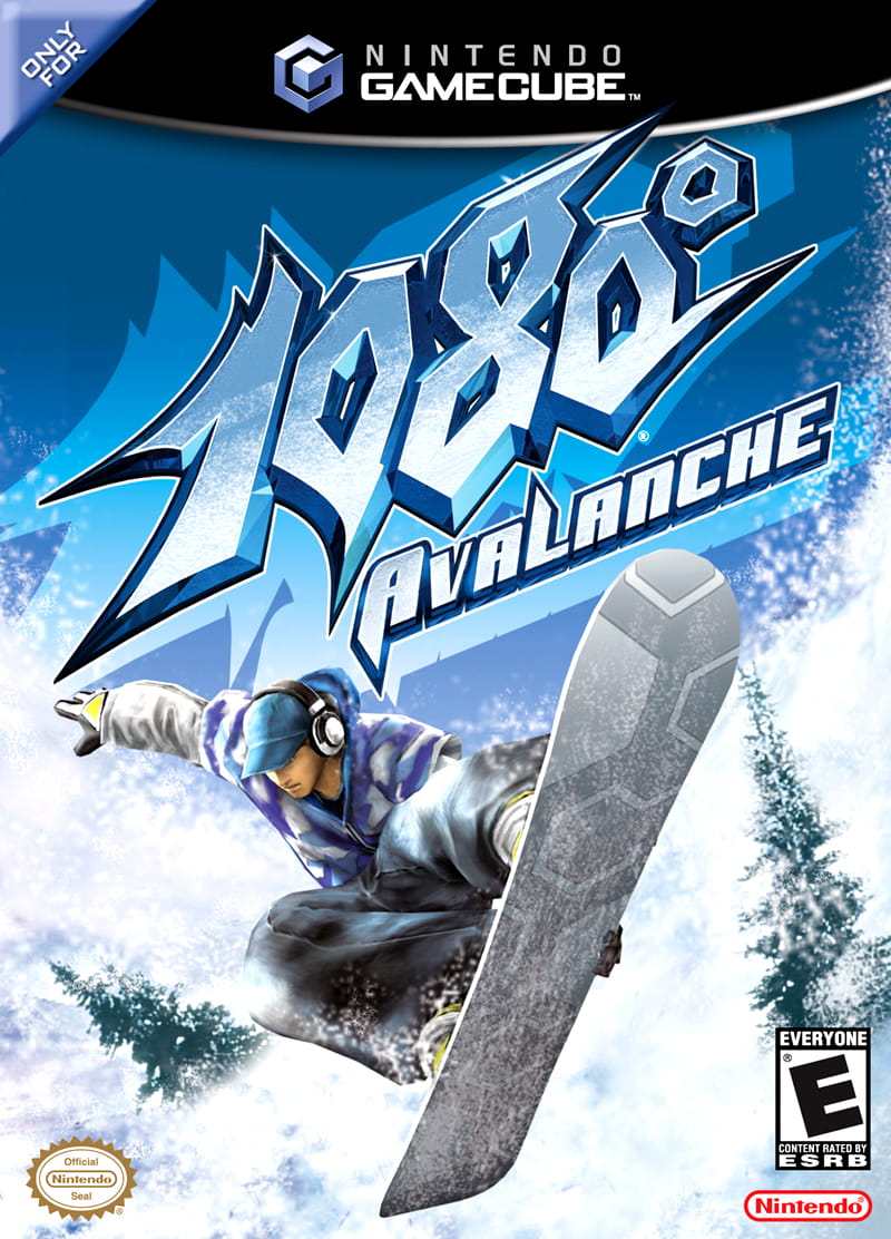 1080° Avalanche GameCube - Video Game - Used - CaveGamers