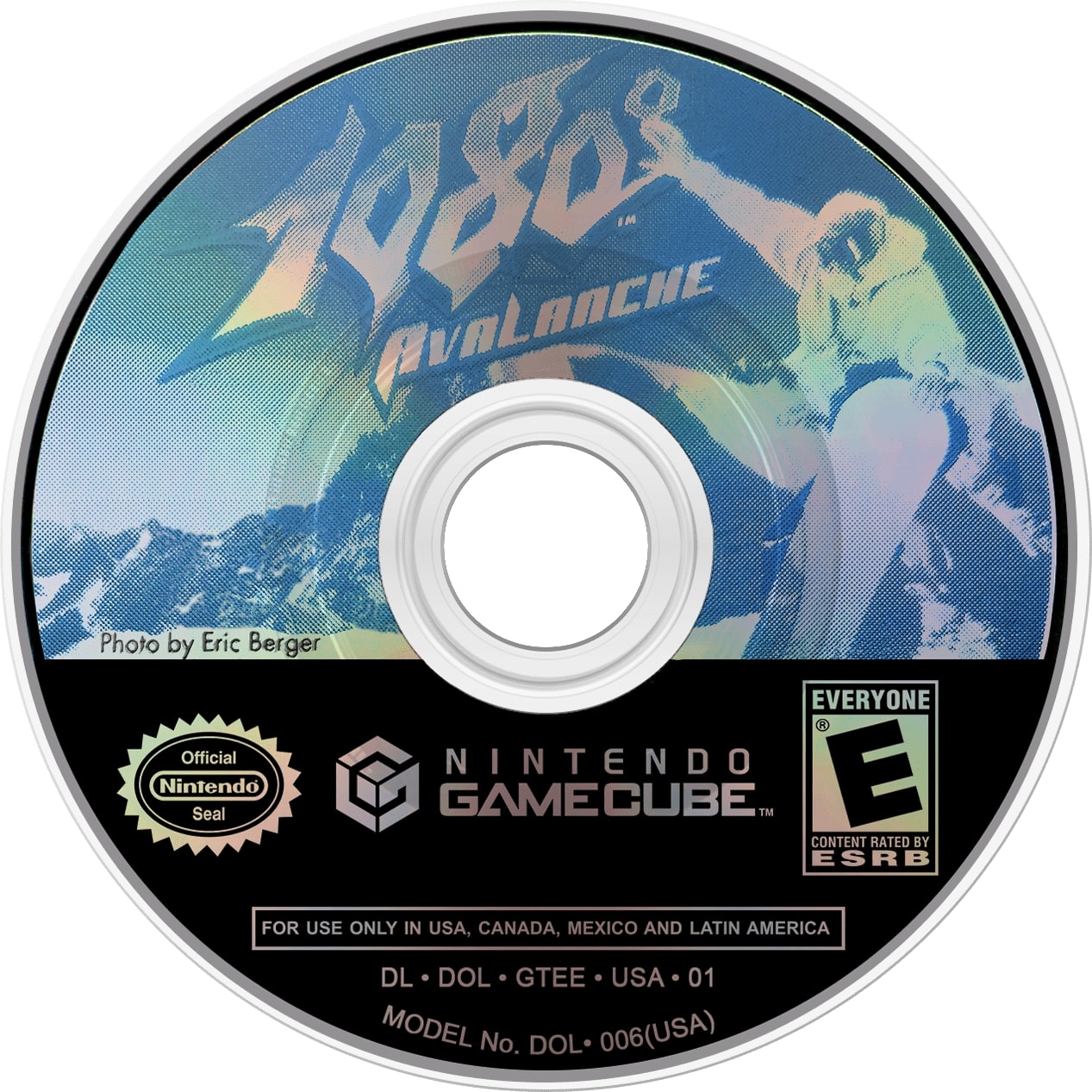 1080° Avalanche GameCube - Video Game - Used - CaveGamers - Image 3