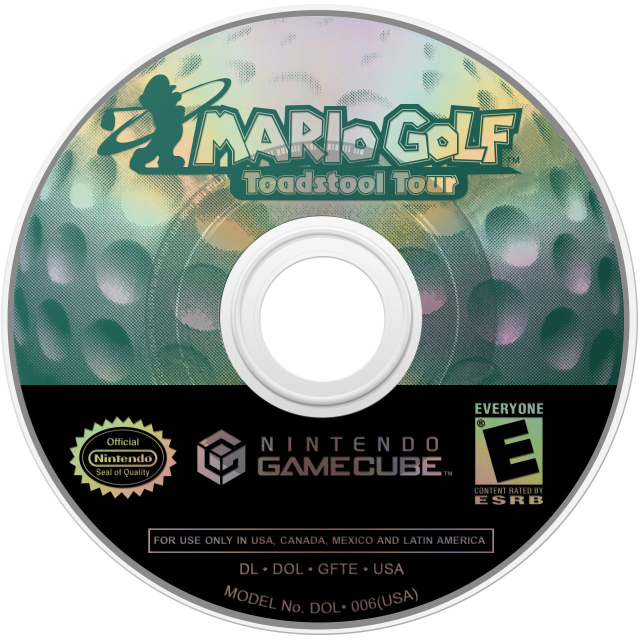 Mario Golf: Toadstool Tour