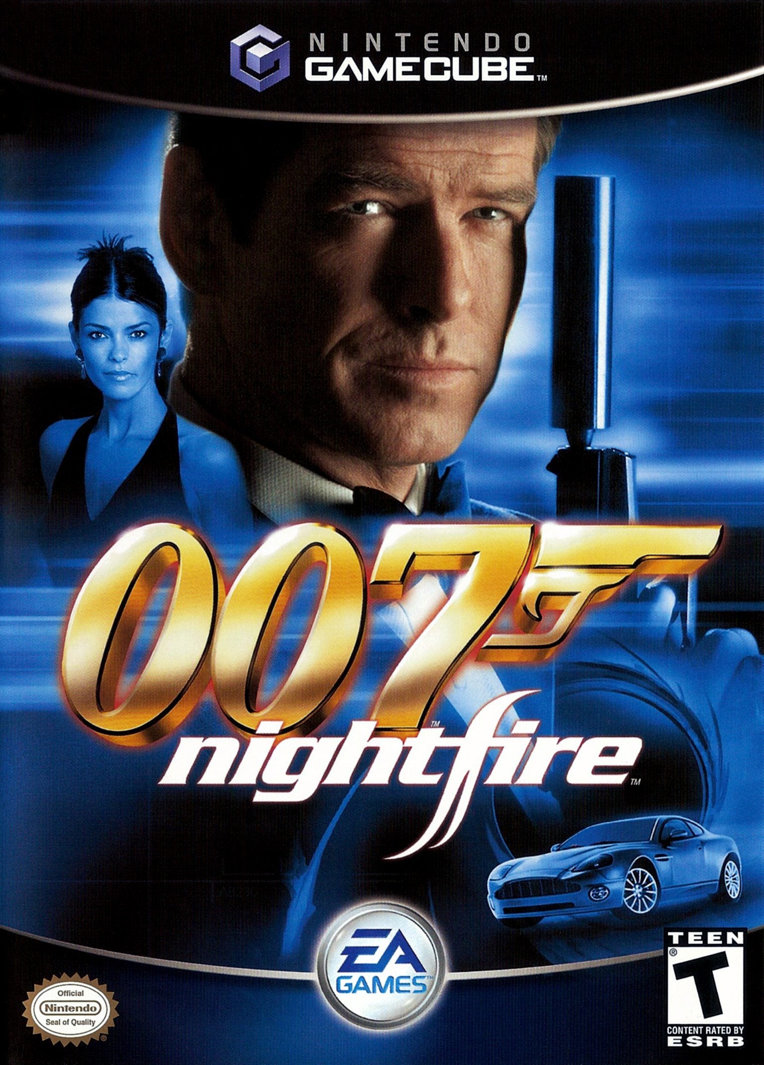 James Bond 007 Nightfire