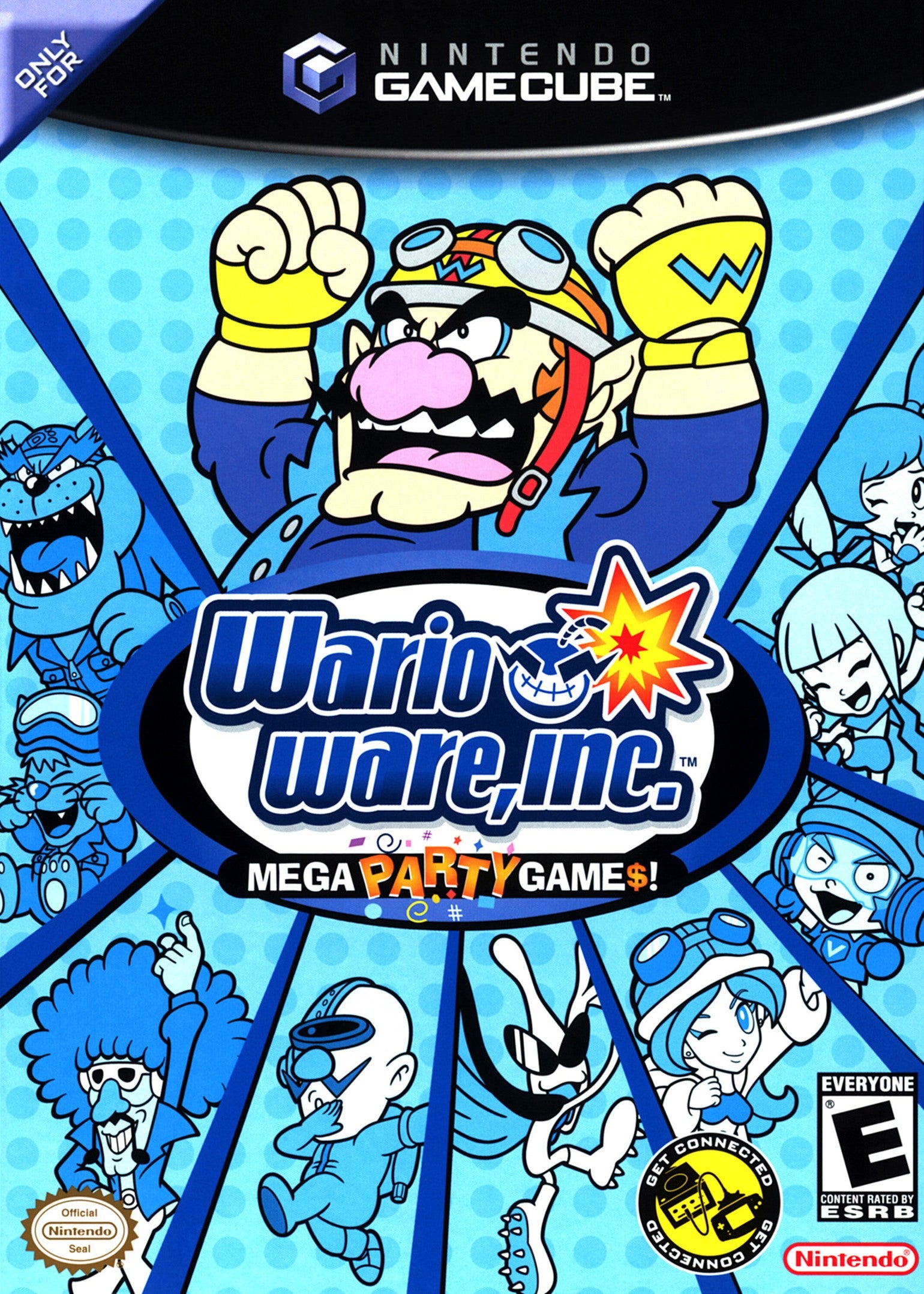 Wario Ware, Inc. Mega Party Games!