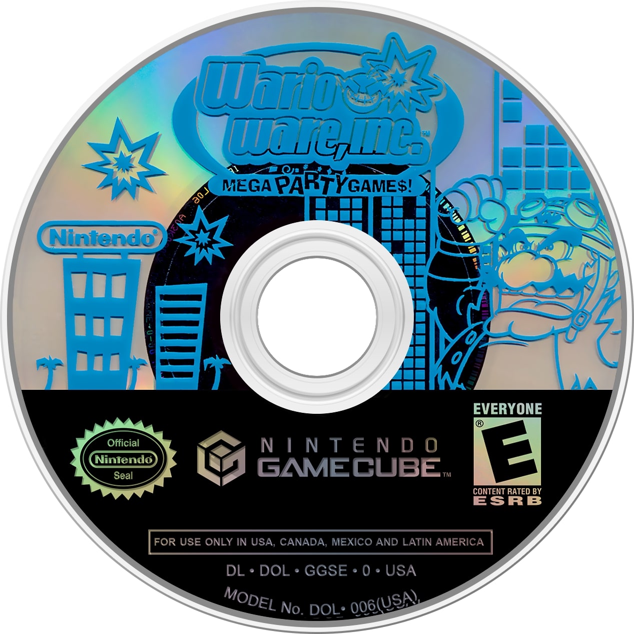 Wario Ware, Inc. Mega Party Games!