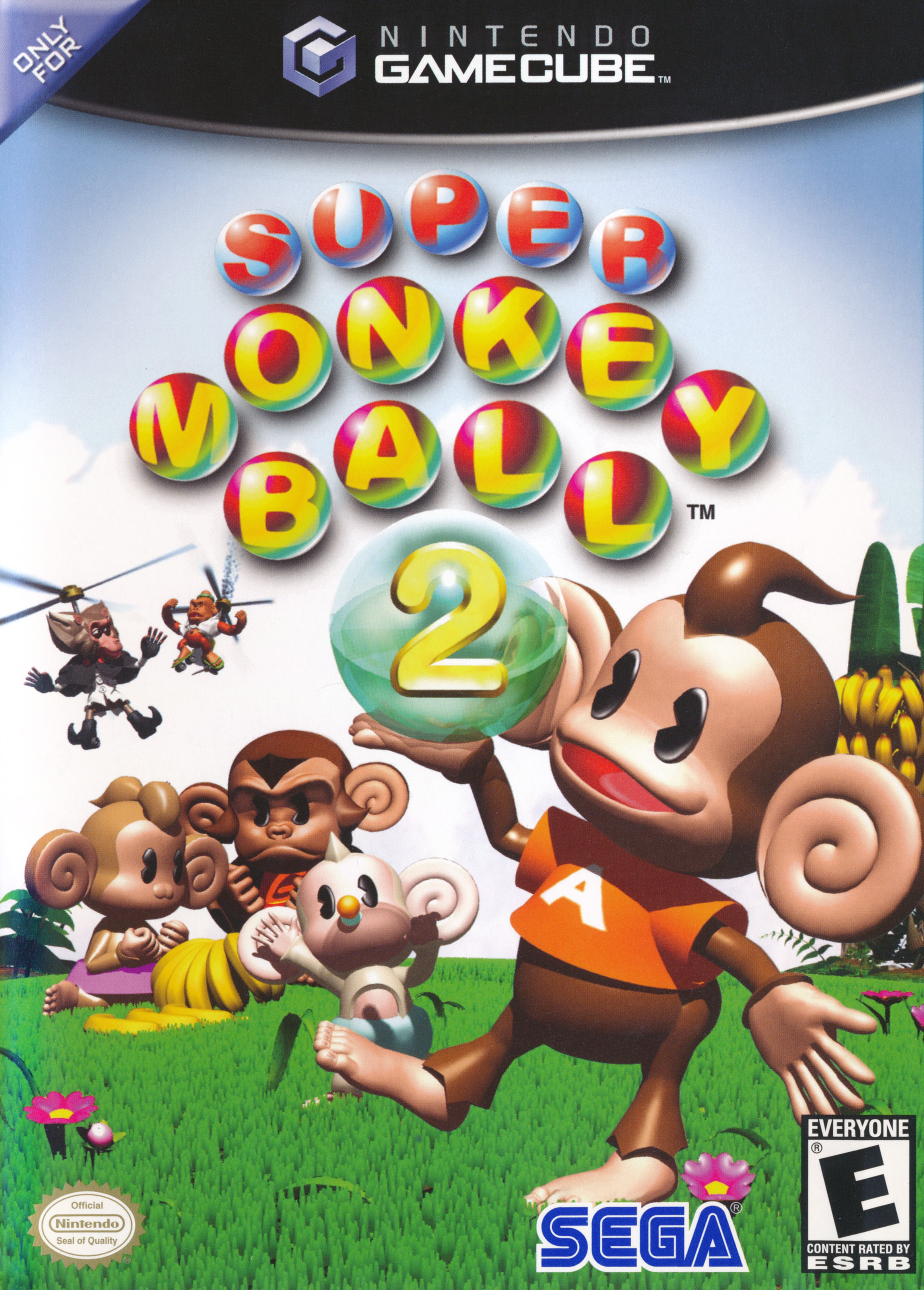 Super Monkey Ball 2