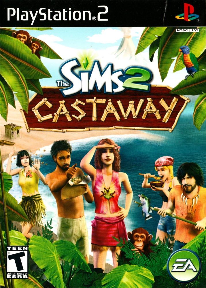 The Sims 2: Castaway
