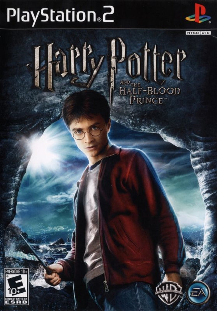 Harry Potter and the Half Blood Prince