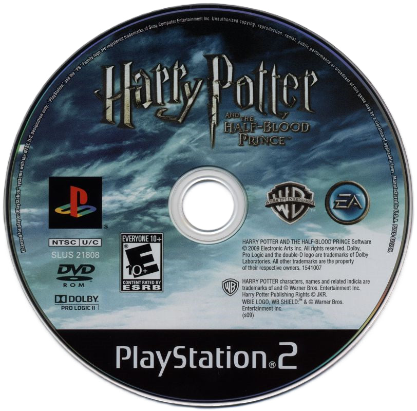 Harry Potter and the Half Blood Prince