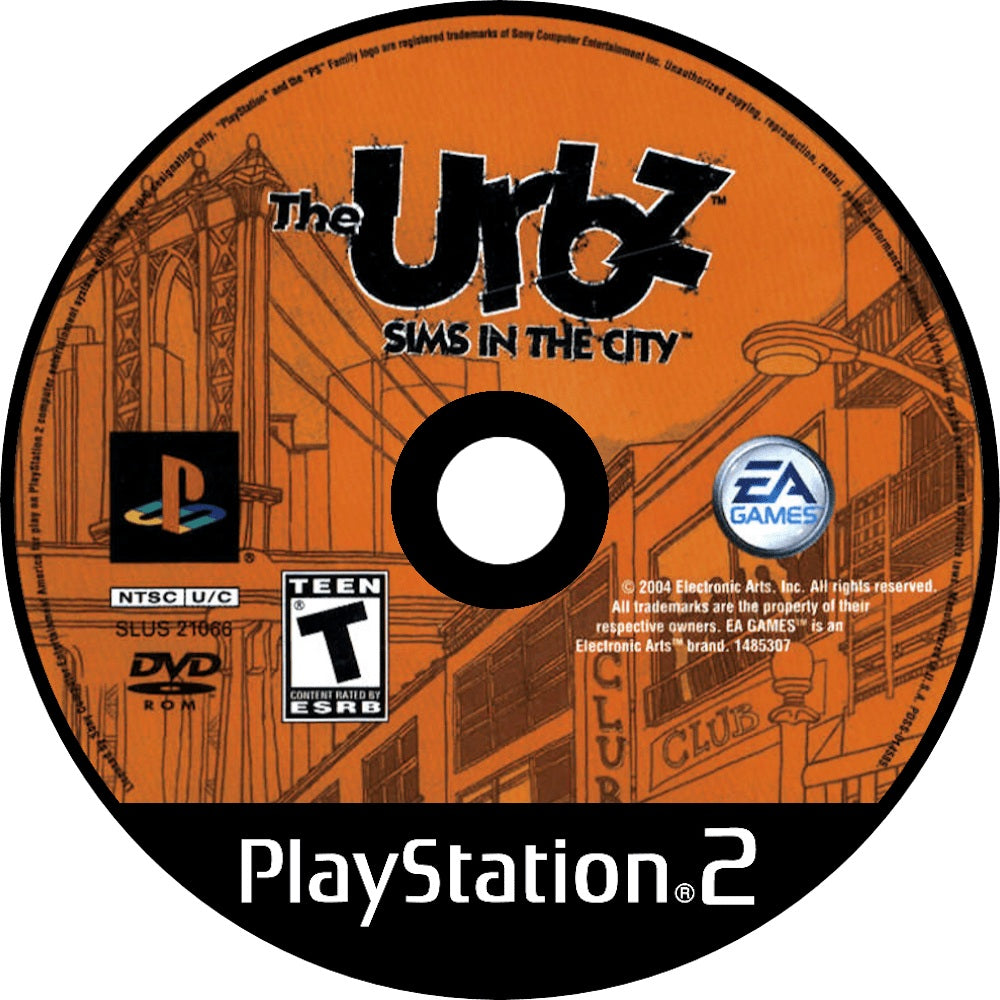 Urbz: Sims In The City