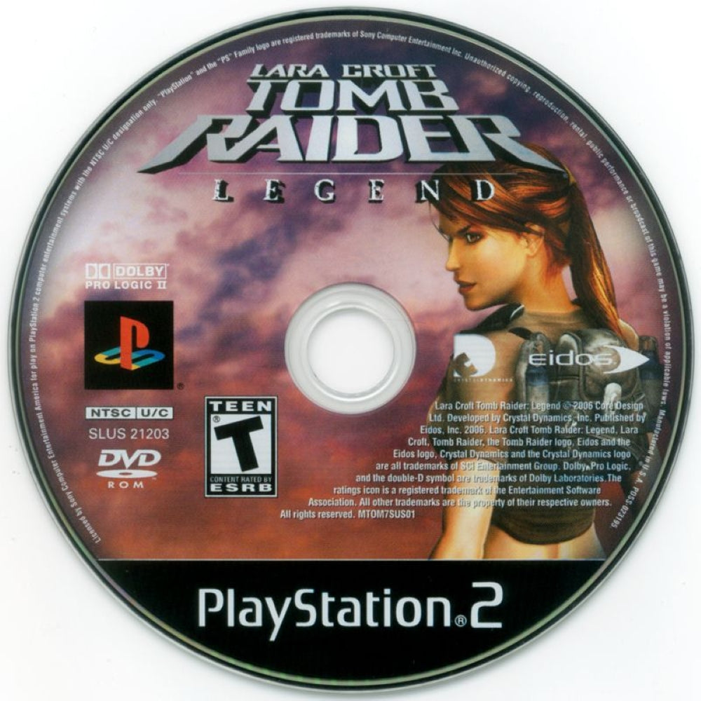 Tomb Raider: Legend