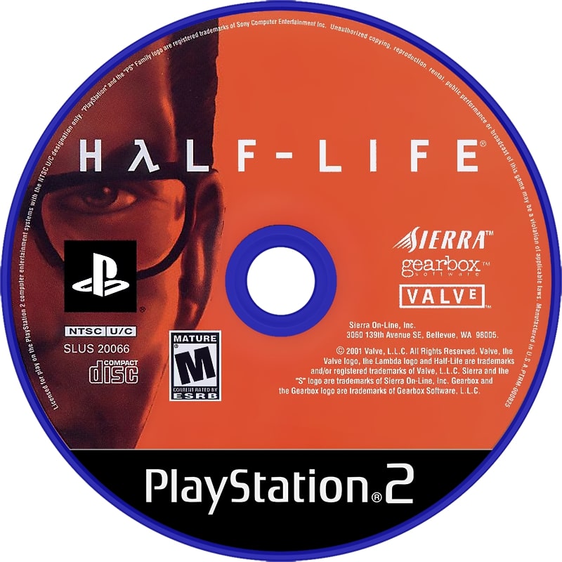 Half-Life