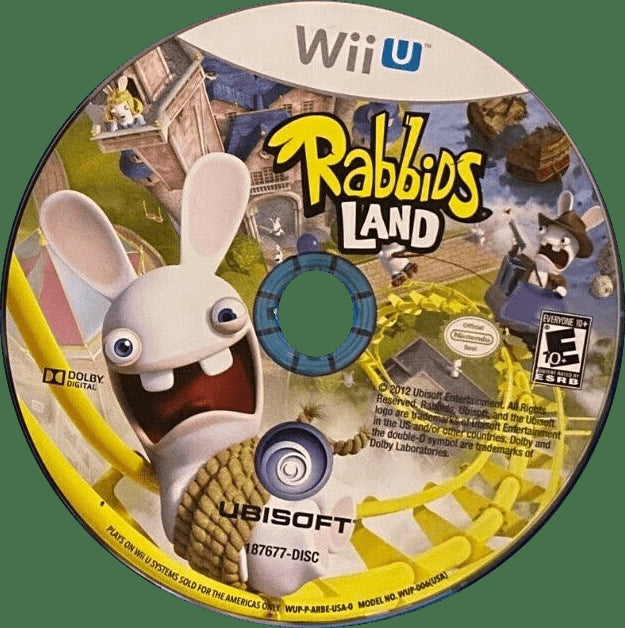 Rabbids Land