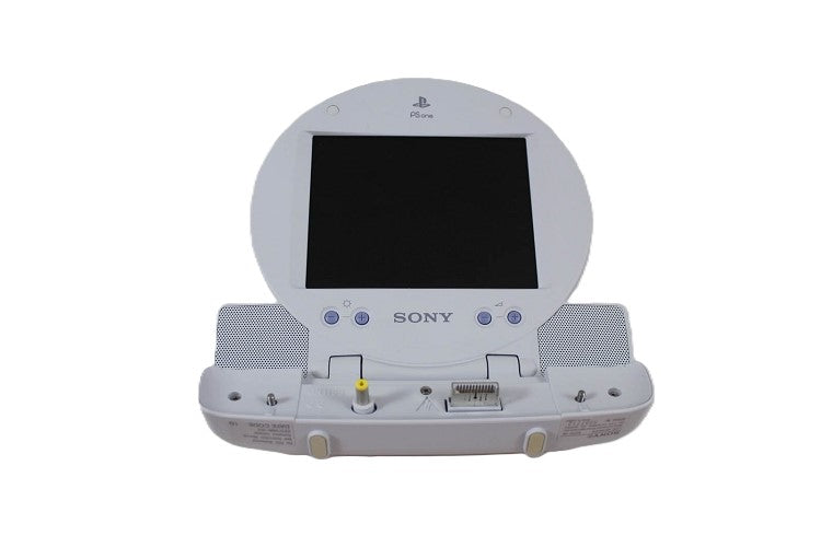 Sony PSone LCD Screen - White