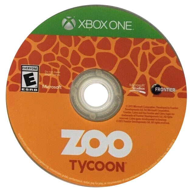 Zoo Tycoon Xbox One - Video Game - Used - CaveGamers - Image 2