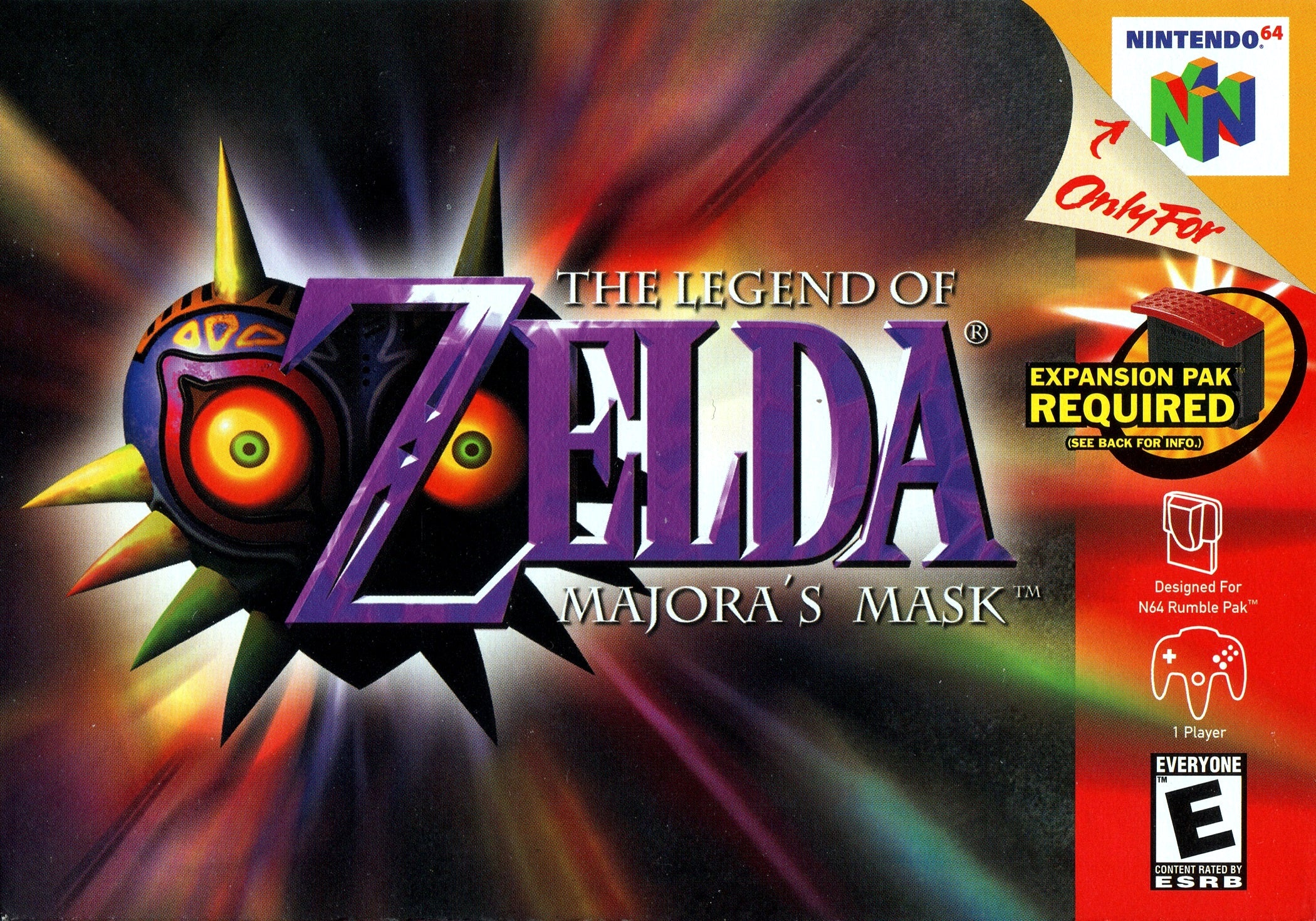 The Legend of Zelda: Majora's Mask