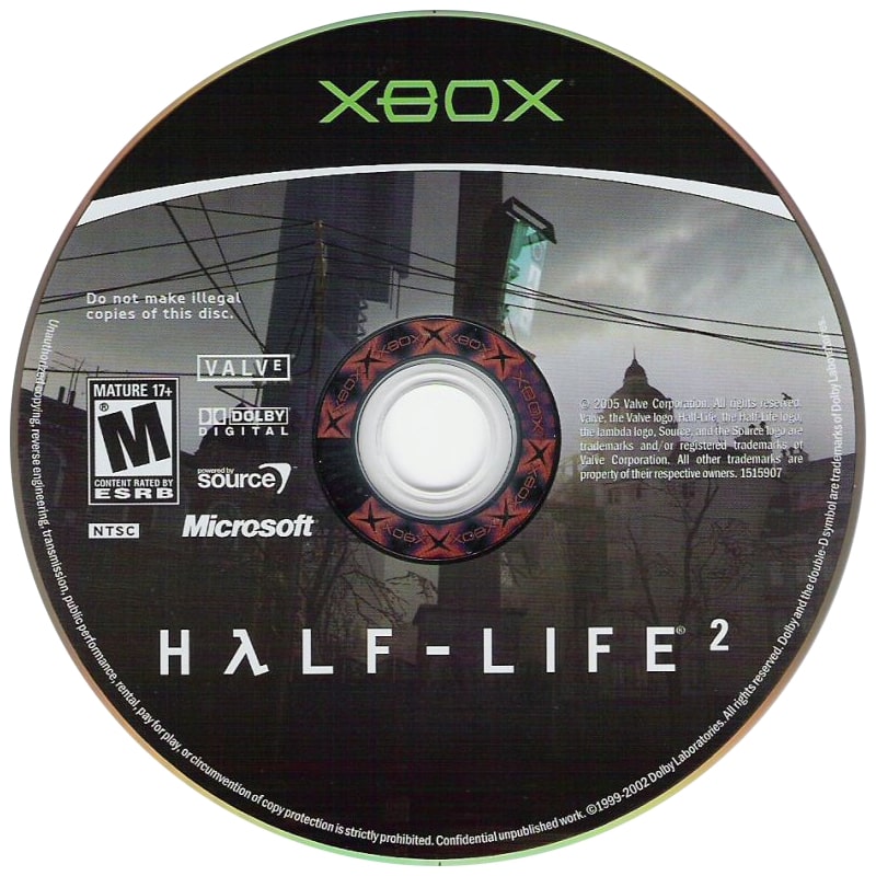 Half Life 2