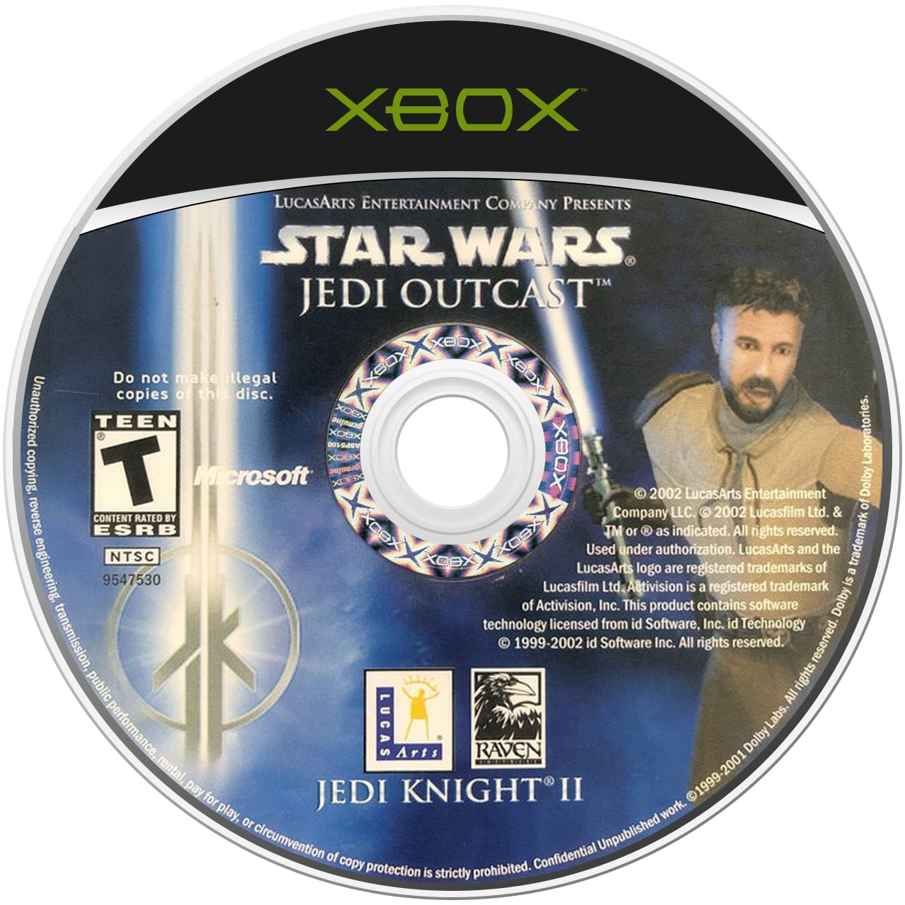 Star Wars Jedi Knight II: Jedi Outcast