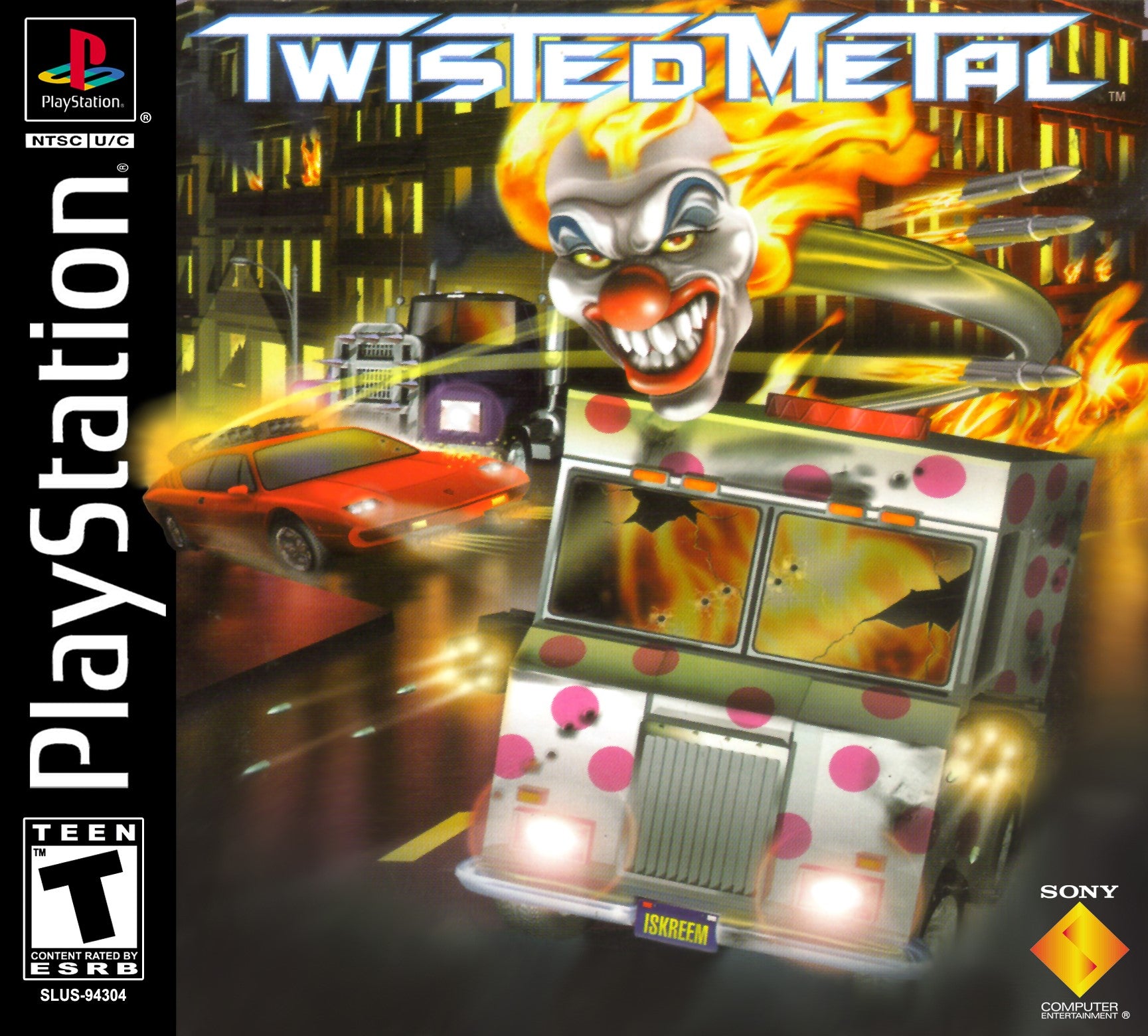 Twisted Metal