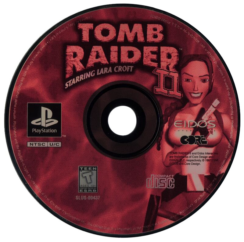 Tomb Raider II: Starring Lara Croft