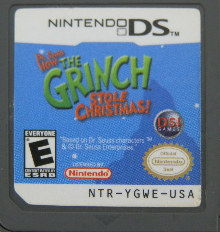 Dr. Seuss: How The Grinch Stole Christmas