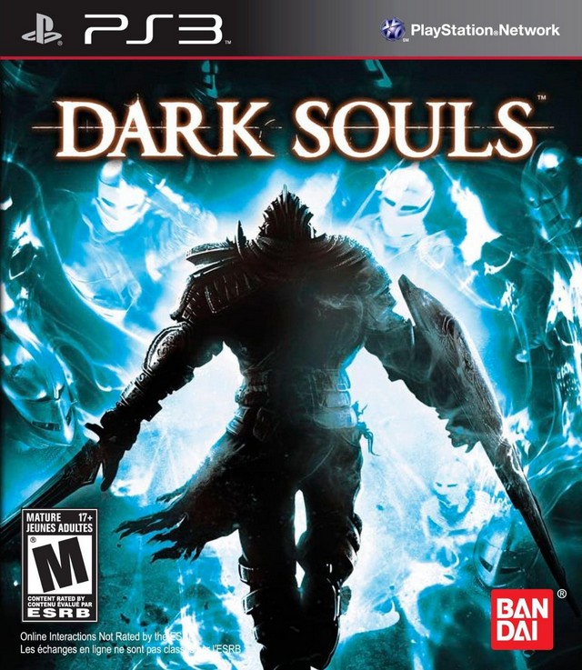 Dark Souls PS3 - Video Game - Used - CaveGamers