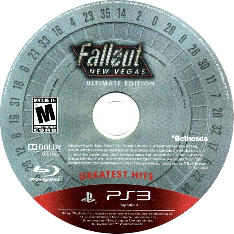 Fallout: New Vegas Ultimate Edition