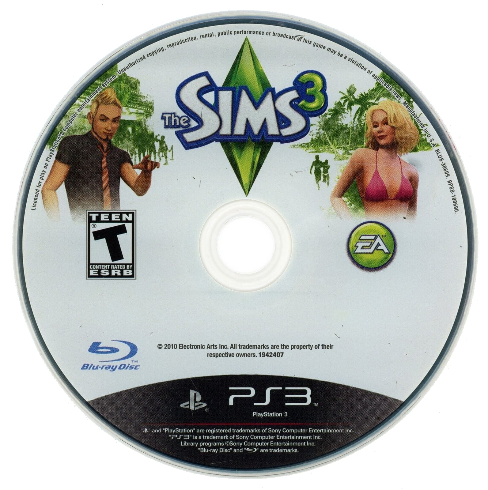 The Sims 3