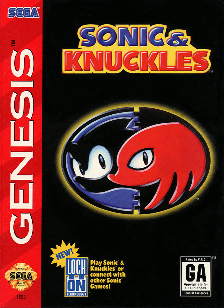 Sonic & Knuckles