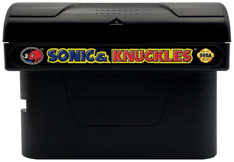 Sonic & Knuckles