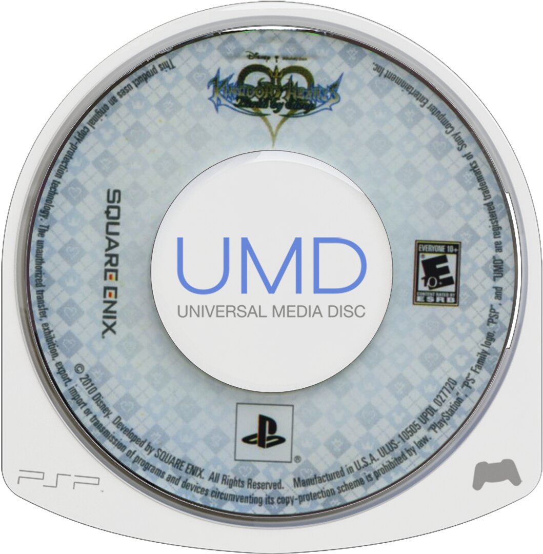 Kingdom Hearts: Birth by Sleep