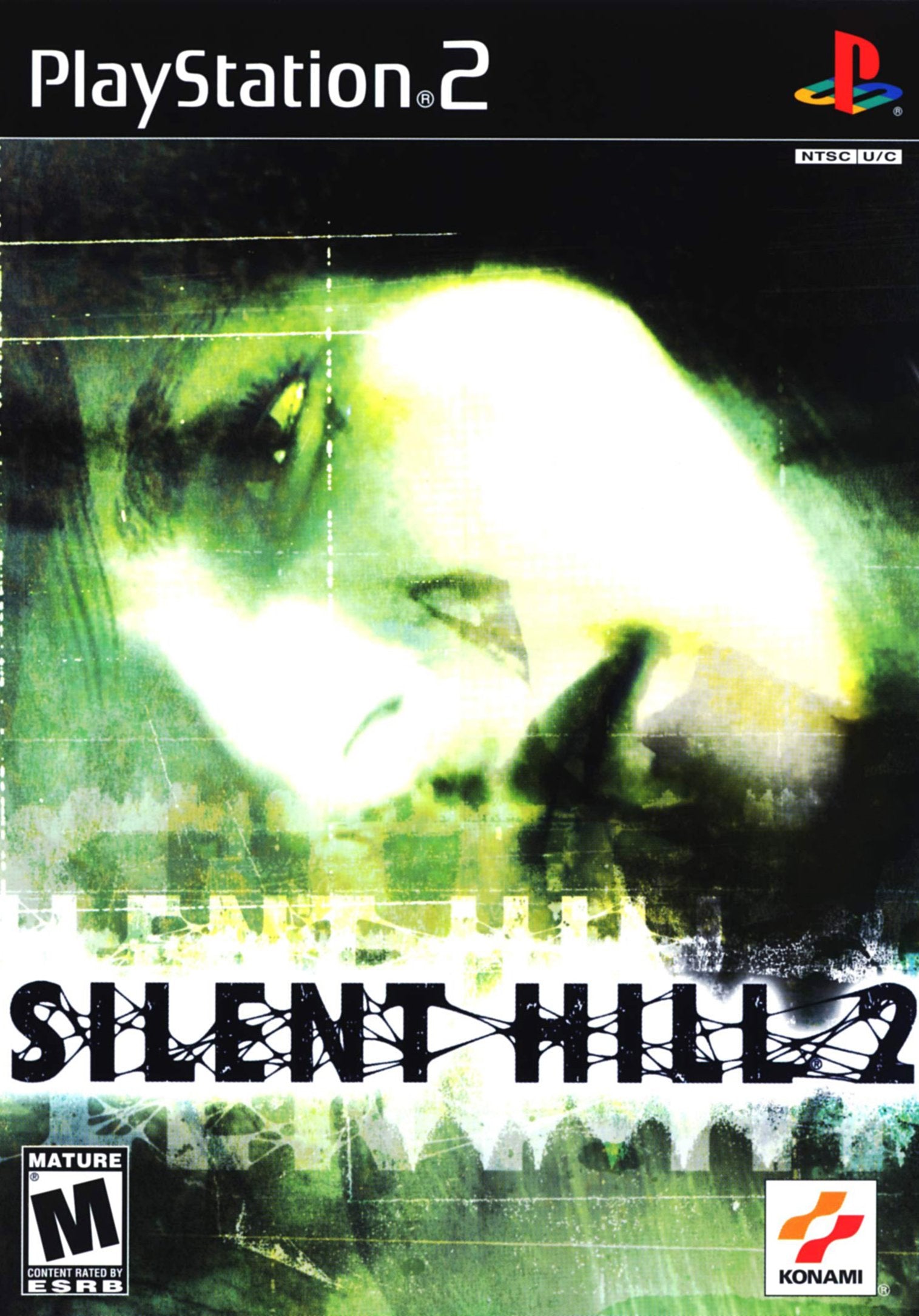 Silent Hill 2 PS2 - Video Game - Used - CaveGamers
