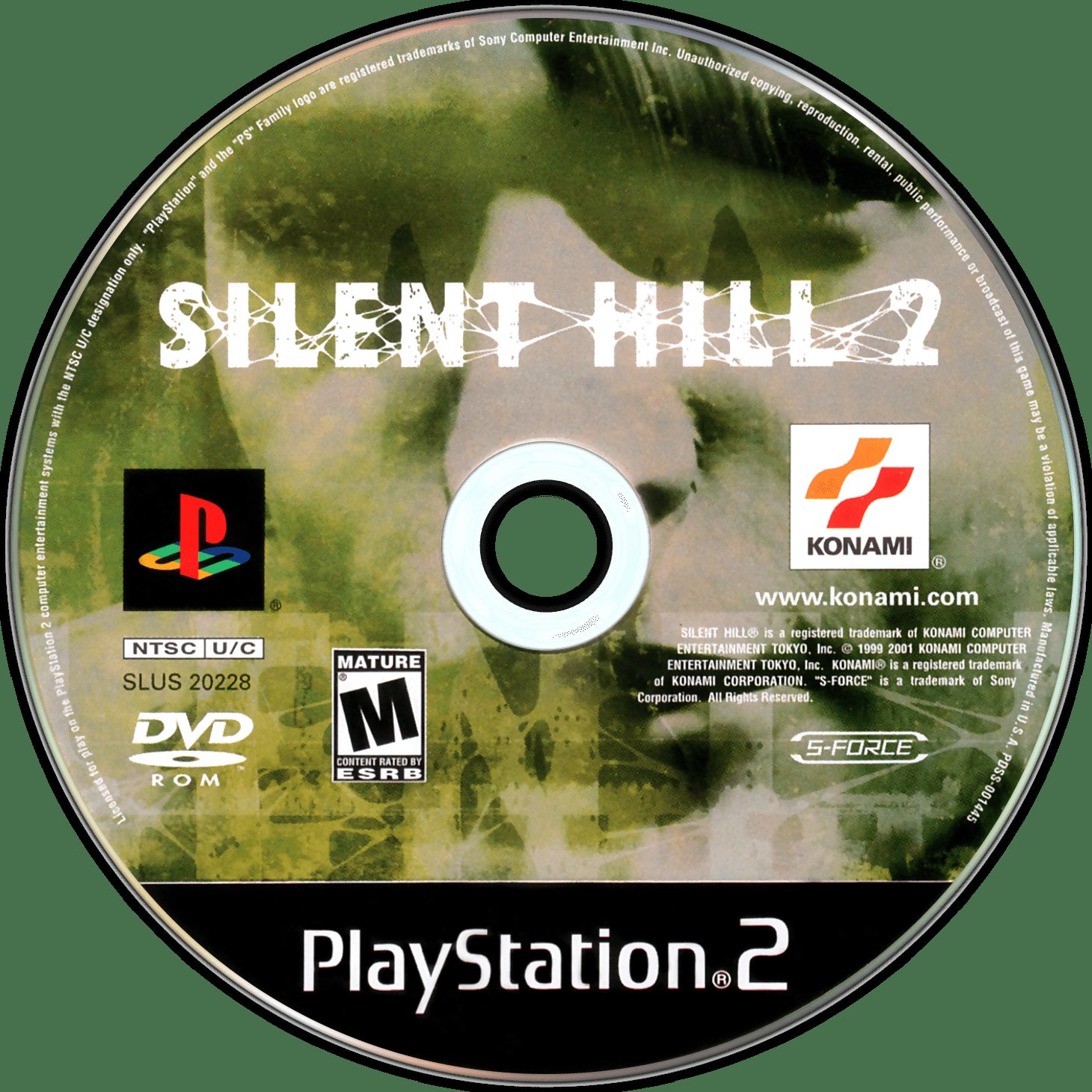 Silent Hill 2